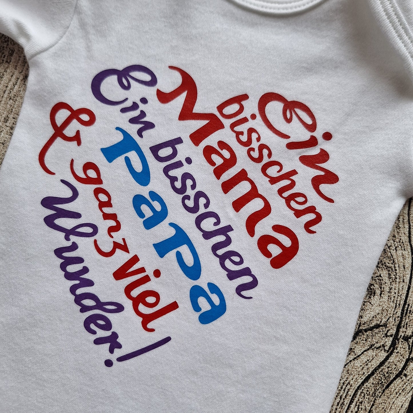 Babybody – "Ein bisschen Mama, ein bisschen Papa & ganz viel Wunder!"