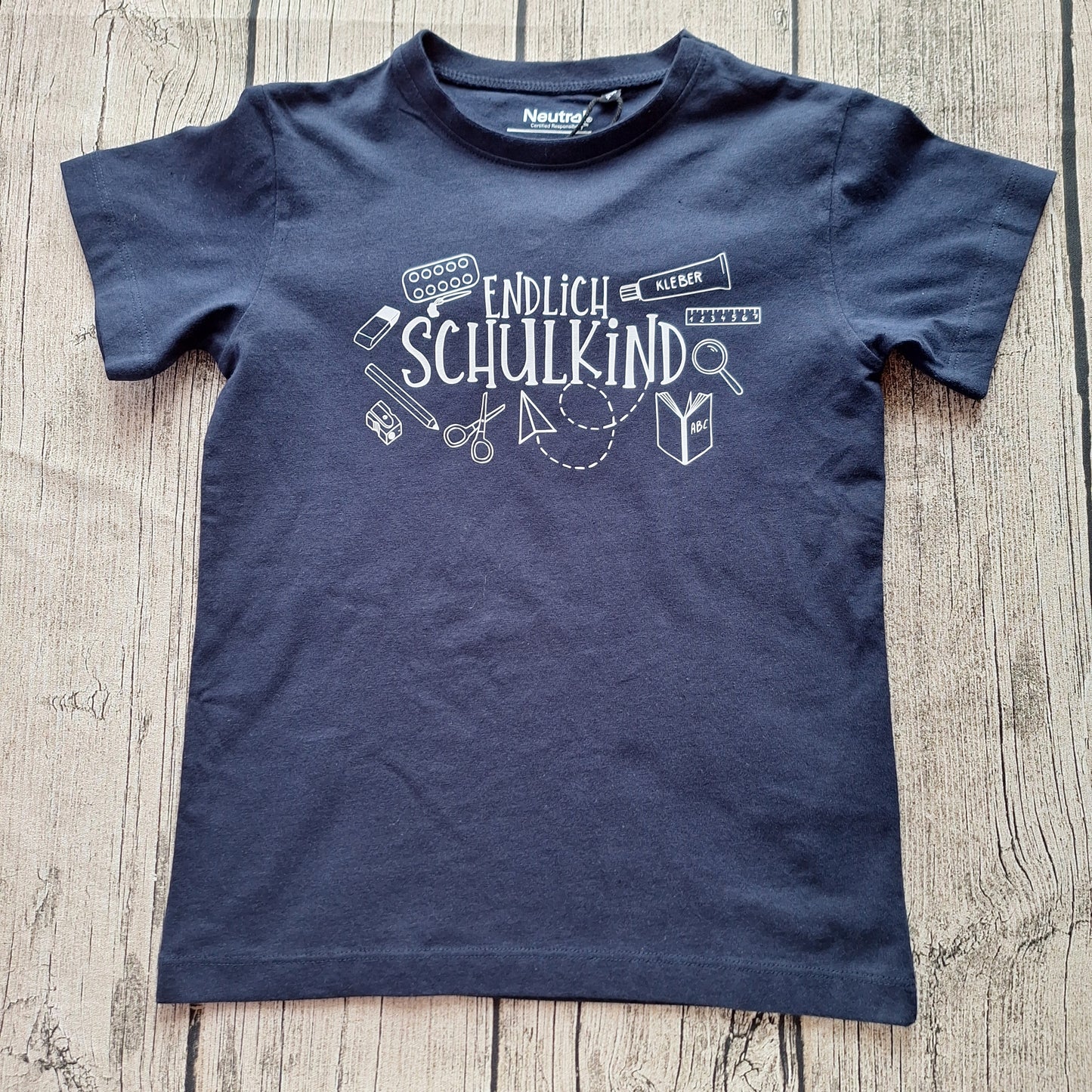 T-Shirt | Endlich Schulkind