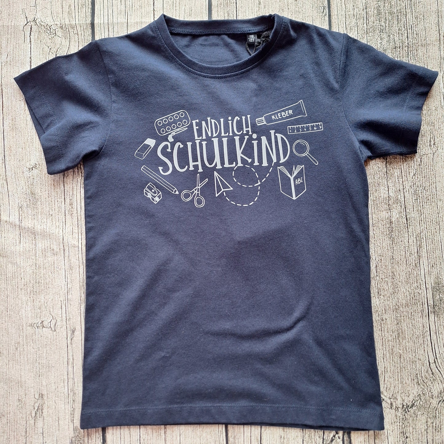 T-Shirt | Endlich Schulkind
