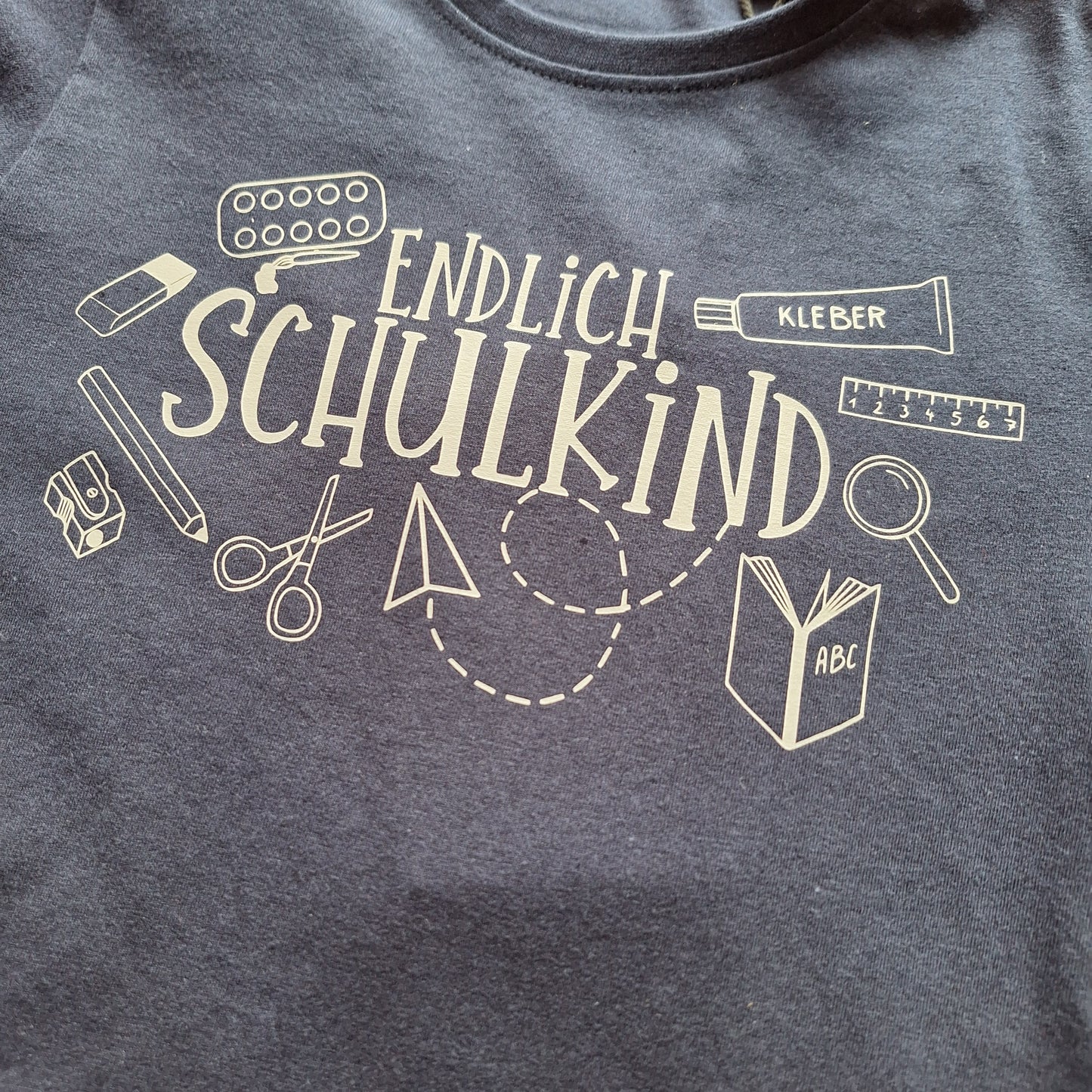 T-Shirt | Endlich Schulkind