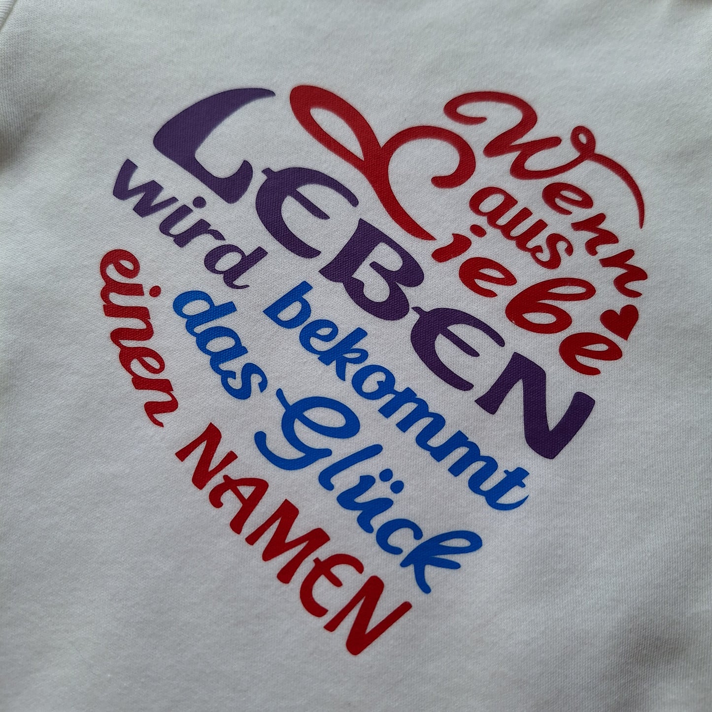 Babybody – "Wenn aus Liebe Leben wird, bekommt das Glück einen Namen" ❤️