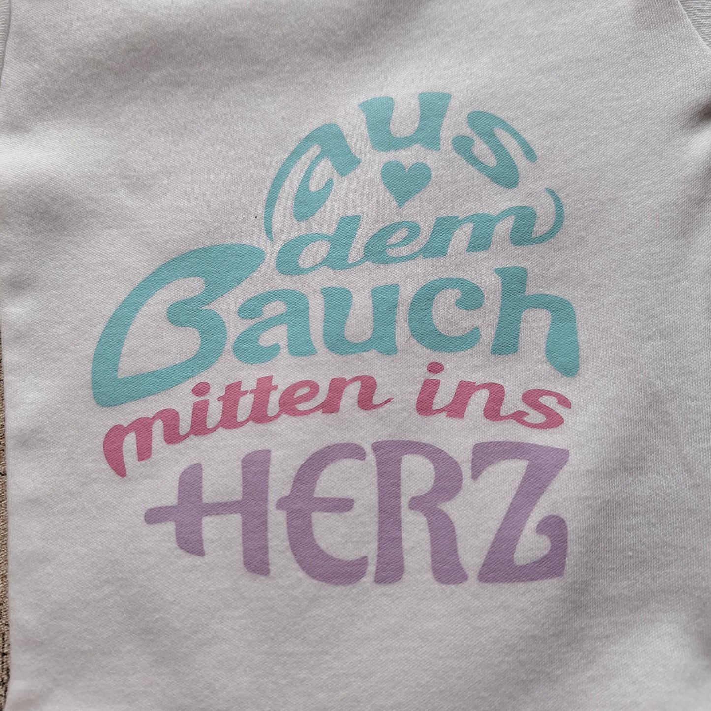 Babybody – "Aus dem Bauch mitten ins Herz" 💖