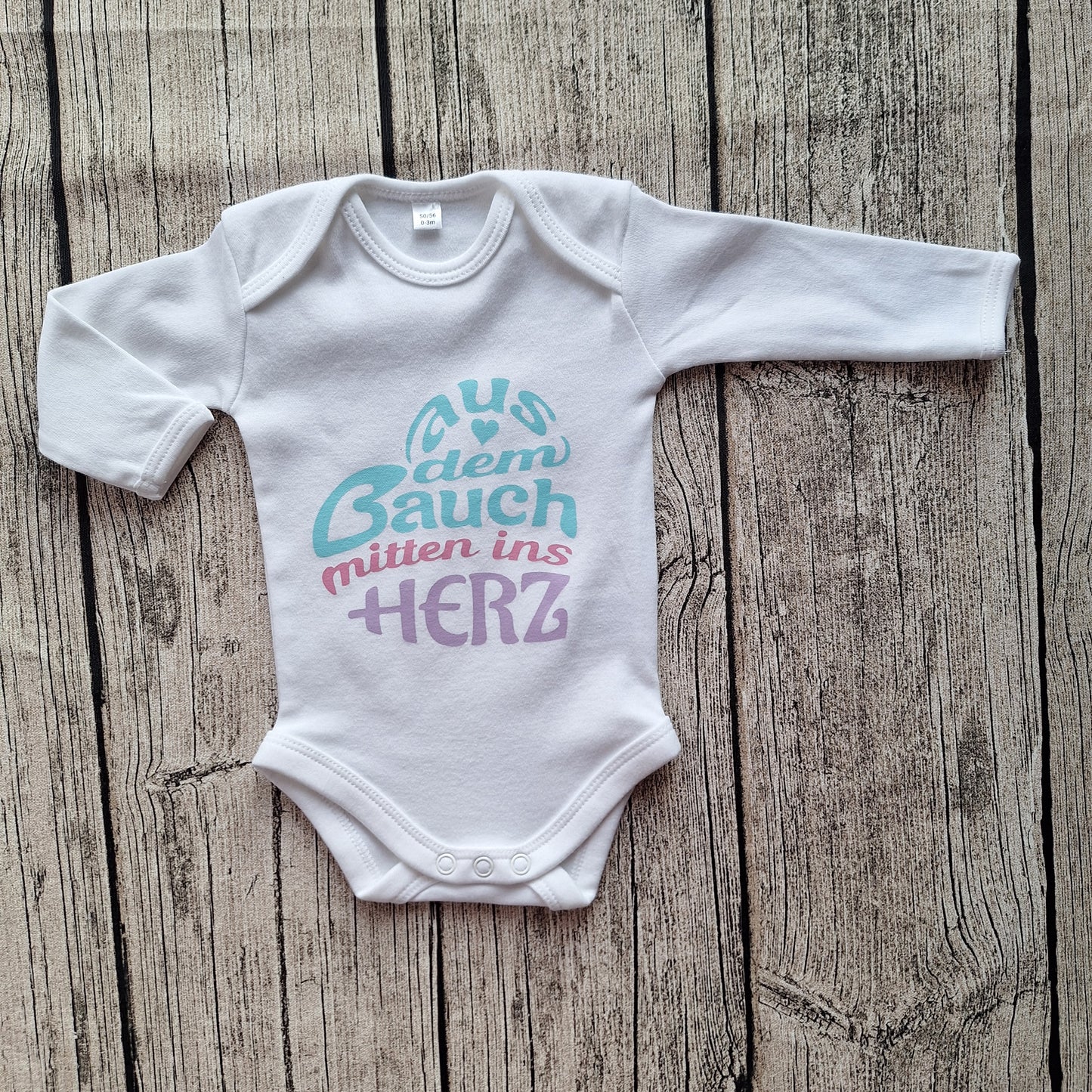 Babybody – "Aus dem Bauch mitten ins Herz" 💖