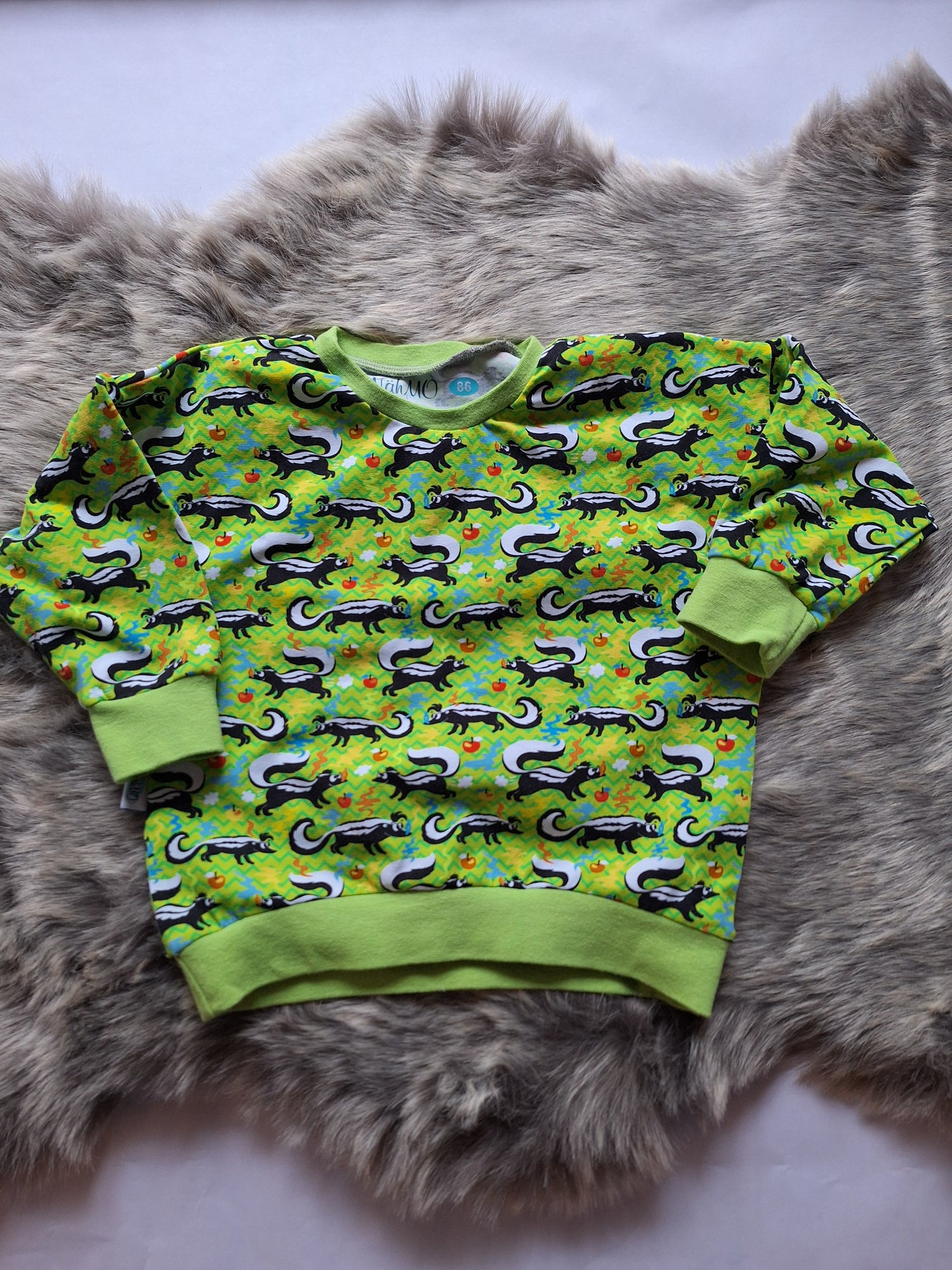 Handgemachte Baby- & Kinderbekleidung mit Liebe genäht 🧵✨