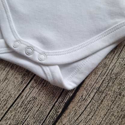 Lustiger Baby-Body aus 100 % Baumwolle – Größe 62/68👶💛