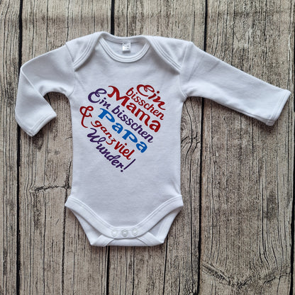 Babybody – "Ein bisschen Mama, ein bisschen Papa & ganz viel Wunder!"