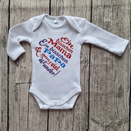 Babybody – "Ein bisschen Mama, ein bisschen Papa & ganz viel Wunder!"