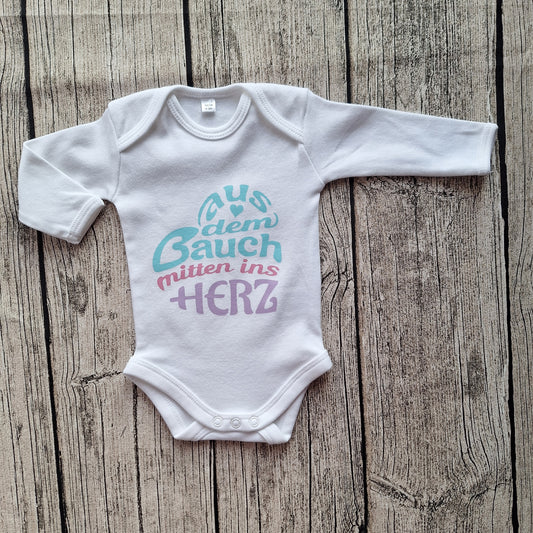Babybody – "Aus dem Bauch mitten ins Herz" 💖